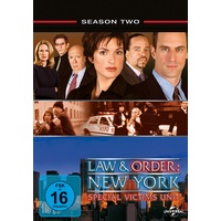 Universal Pictures Law & Order: New York - Special