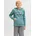 Jack Jones Junior Kapuzensweatshirt bedruckt Blau 176