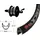 Winora V-Rad 28" DH3D37 Centl.sz .SSP 36L Ryde ZAC 2000 Disc schwz. Niro.Spei.(sz)