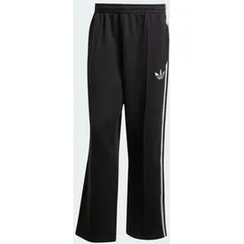 adidas Adicolor Spacer Baggy Trainingshose Schwarz XL