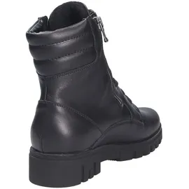 WALDLÄUFER Schnürboot Serena schwarz | Gr.: 39