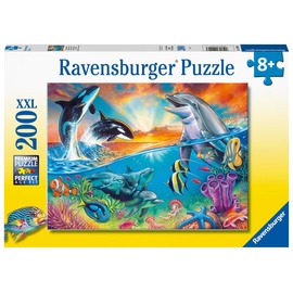 Ravensburger Puzzle Ozeanbewohner (12900)