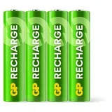 GP Recharge Micro AAA 800 mAh 4 St.