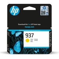 HP Tinte 4S6W4NE 937 yellow