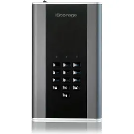 Istorage diskAshur DT2 2 TB 3,5"