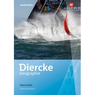 Westermann Diercke Geographie Oberstufe - Ausgabe 2022 Schleswig-Holstein: