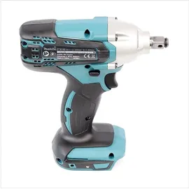 Makita DTW 190 Z Akku Schlagschrauber 18 V 190 Nm + Steckschlüssel Set - ohne Akku, ohne Ladegerät