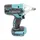 Makita DTW 190 Z Akku Schlagschrauber 18 V 190 Nm + Steckschlüssel Set - ohne Akku, ohne Ladegerät