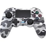 Nacon PS4 Asymmetric Wireless Controller camo grey