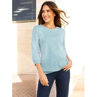 Classic Basics 3/4-Arm-Shirt CLASSIC BASICS "3/4-Arm-Shirt", Damen, Gr. 52,