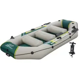 BESTWAY Schlauchboot Ranger EliteTM X4