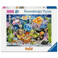 Ravensburger Gelini im Unterwasserspaß