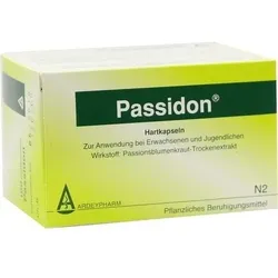 PASSIDON Kapseln 100 St
