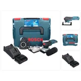 Bosch GSS 18V-13 Akku Schwingschleifer 18 V + 1x ProCORE Akku 4,0 Ah + Ladegerät + L-BOXX