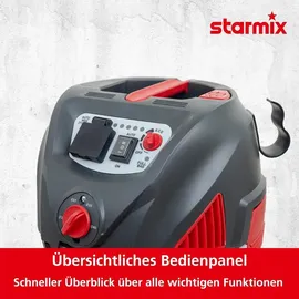 STARMIX ENERGETIC APDM-1430