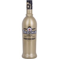 Trojka GOLD Premium Spirit Drink 22% Vol. 0,7l