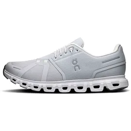 On Cloud 6 Herren Glacier / White 44,5
