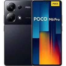 Xiaomi Poco M6 Pro 12 GB RAM 512 GB black