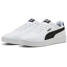 Puma Court Classic Clean Puma White/Puma Black 46