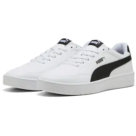 Puma Court Classic Clean Puma White/Puma Black 46