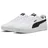 Puma White/Puma Black 46