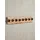 KADIMA DESIGN Wandgarderobe Kadima Design 90 x 9 x 19 cm Beige