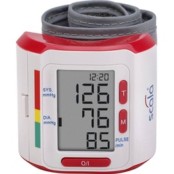 Scala Blutdruckmessgerät Handgelenk-Blutdruckmessgerät