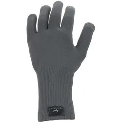 Sealskinz Ultra Grip Touchscreen Handschuh - schwarz