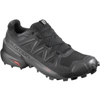 Salomon Speedcross 5 Gore-Tex Herren black/black/phantom 43 1/3