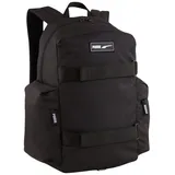 Puma Deck Backpack, Unisex-Kinder Rucksack, Puma Black, - 090706