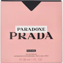 Prada Paradoxe Intense Eau de Parfum refillable 30 ml
