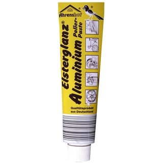 Elsterglanz Polierpaste Aluminium Elsterglanz Riesentube 150ml Paste