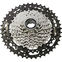 Shimano Kassette LINKGLIDE CS-LG400 10-fach 11-43 Zähne