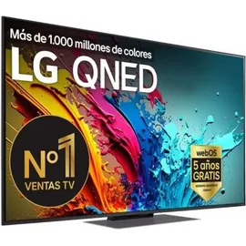 LG 55QNED87T6B 55" 4K QNED Smart TV