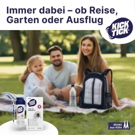 Novokill KICK THE TICK Vereisungsspray Zeckenentferner Set 1 St