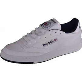 Reebok Club C 85 Intense White / Navy 45