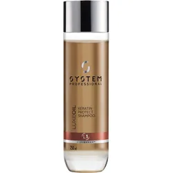 System Professional L1 LuxeOil Haarpflege Shampoo 250 ml