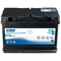 Autobatterie EXIDE 12V 70Ah 720A Starterbatterie L:175mm B:278mm H:190mm B13