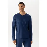 MEY Longsleeve Blau M