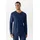 MEY Longsleeve Blau M