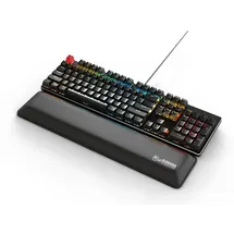 Glorious PC Gaming Race Glorious Gaming Race Tastatur-Handballenauflage Slim - TKL, schwarz