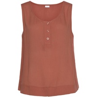Buffalo Blusentop Damen rostrot Gr.38