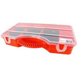 Kleinteilebox 10 Fächer Sortierbox