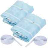 Sichler Haushaltsgeräte Universal-Türabdichtung 2er Pack