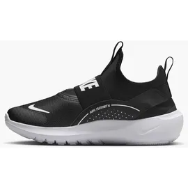 Nike Flex Runner 4 Kinder Schwarz / Weiß 38