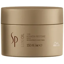 Wella SP System Professional Luxe Oil Keratin Restore Mask 150 ml