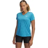 Under Armour Tech SSV- Twist - Ether Blue