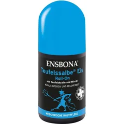 ENSBONA Teufelssalbe Eis Roll-On 50 ml Salbe