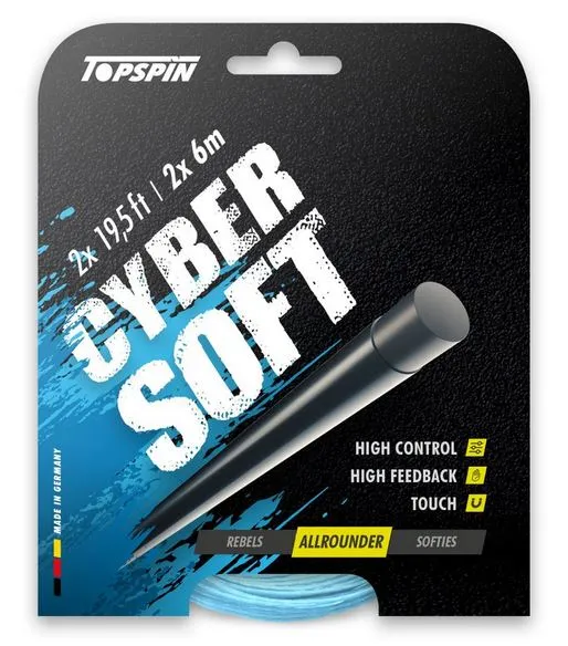 Topspin Cyber Soft 12m