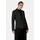 Comma, Blazer kariert Schwarz/Weiß 44